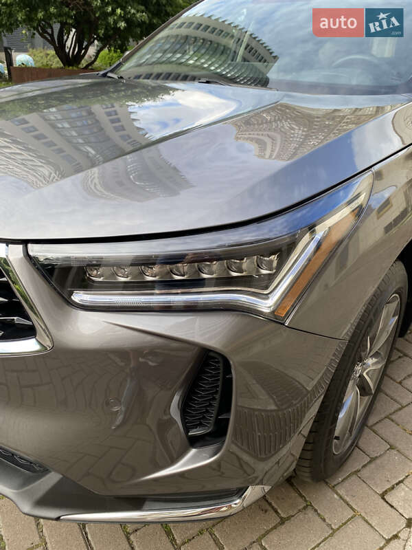 Позашляховик / Кросовер Acura RDX 2024 в Києві