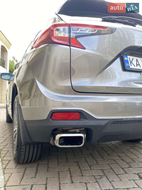 Позашляховик / Кросовер Acura RDX 2024 в Києві