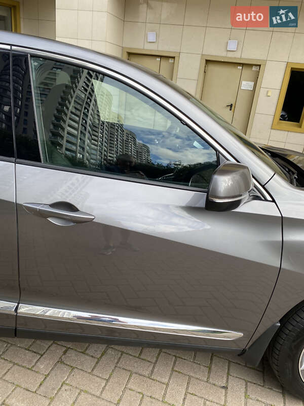 Позашляховик / Кросовер Acura RDX 2024 в Києві