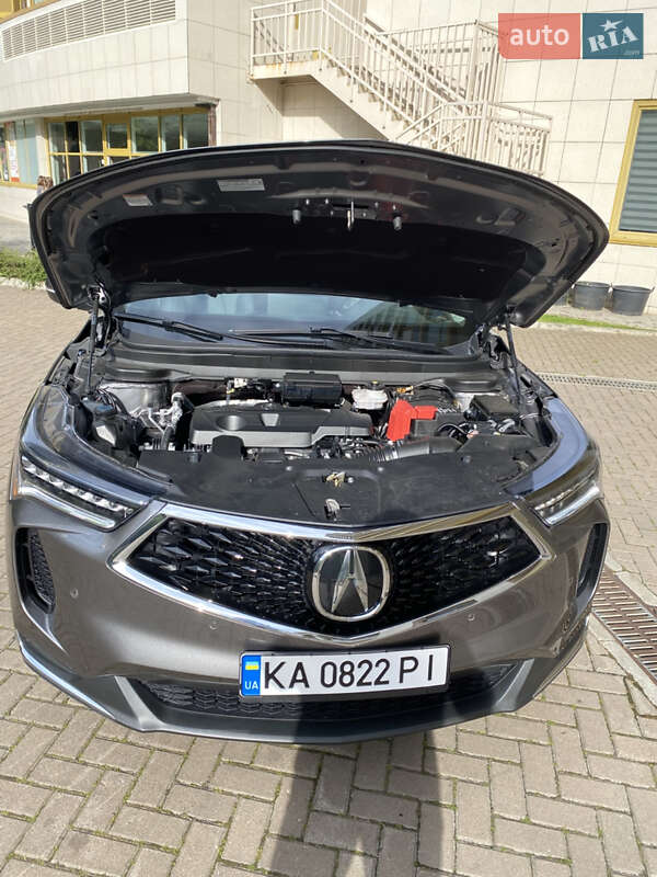 Позашляховик / Кросовер Acura RDX 2024 в Києві