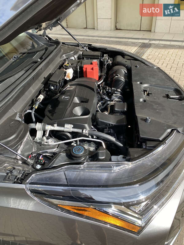 Позашляховик / Кросовер Acura RDX 2024 в Києві
