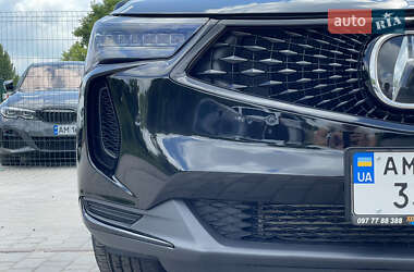 Внедорожник / Кроссовер Acura RDX 2023 в 