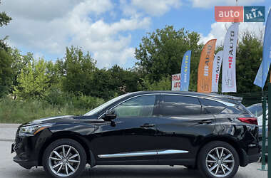 Внедорожник / Кроссовер Acura RDX 2023 в 