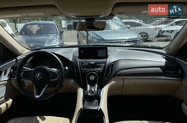 Внедорожник / Кроссовер Acura RDX 2023 в 