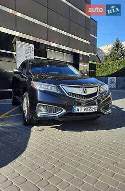 Внедорожник / Кроссовер Acura RDX 2016 в 