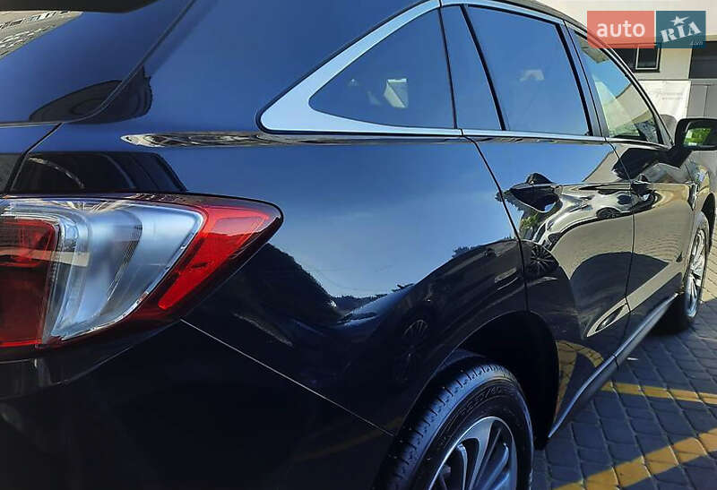 Внедорожник / Кроссовер Acura RDX 2016 в Львове