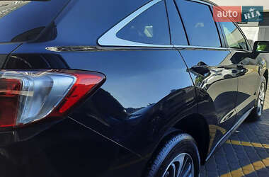 Внедорожник / Кроссовер Acura RDX 2016 в 