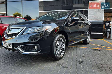 Внедорожник / Кроссовер Acura RDX 2016 в 