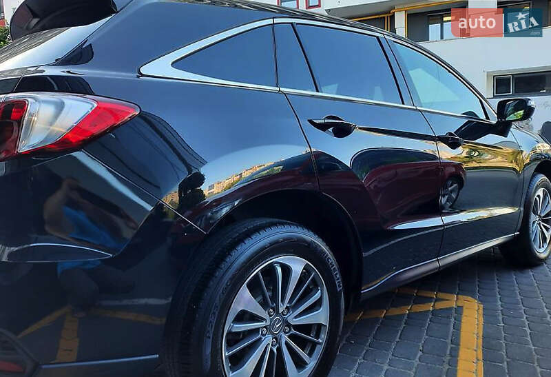 Внедорожник / Кроссовер Acura RDX 2016 в Львове