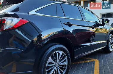 Внедорожник / Кроссовер Acura RDX 2016 в 