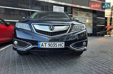 Внедорожник / Кроссовер Acura RDX 2016 в 