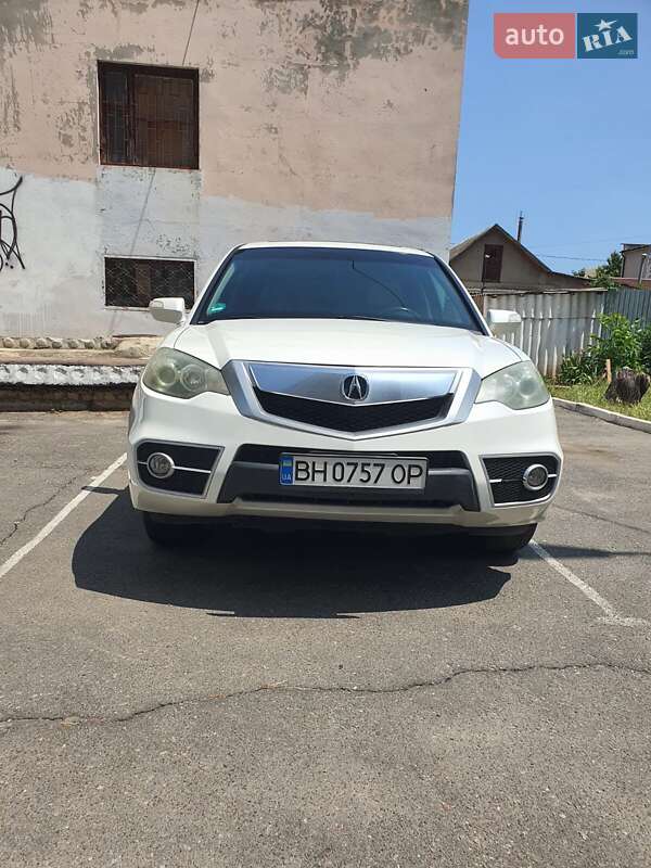 Acura RDX 2010