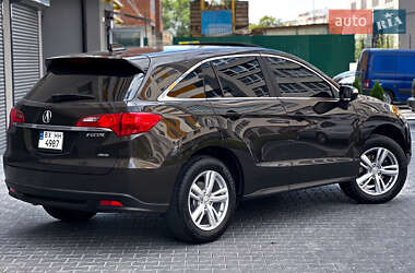 Внедорожник / Кроссовер Acura RDX 2014 в 