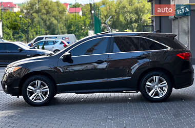 Внедорожник / Кроссовер Acura RDX 2014 в 