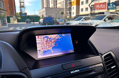 Внедорожник / Кроссовер Acura RDX 2014 в 