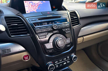 Внедорожник / Кроссовер Acura RDX 2014 в 