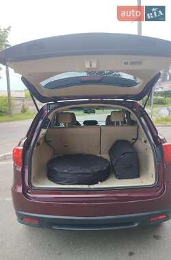 Внедорожник / Кроссовер Acura RDX 2013 в 