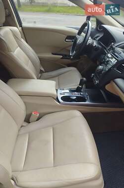 Внедорожник / Кроссовер Acura RDX 2013 в 