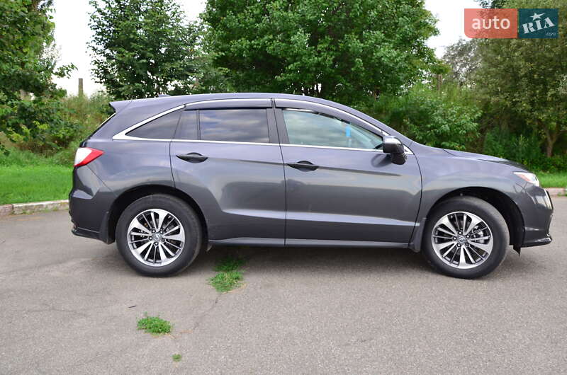 Внедорожник / Кроссовер Acura RDX 2016 в Нежине фото 4 Внедорожник / Кроссовер Acura RDX 2016 в Нежине