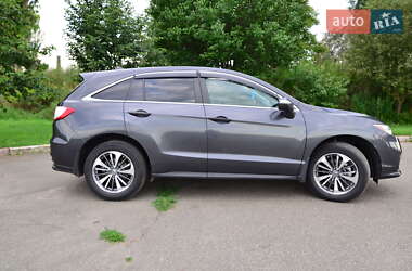 Внедорожник / Кроссовер Acura RDX 2016 в 