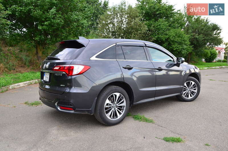 Внедорожник / Кроссовер Acura RDX 2016 в Нежине фото 5 Внедорожник / Кроссовер Acura RDX 2016 в Нежине