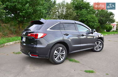 Внедорожник / Кроссовер Acura RDX 2016 в 