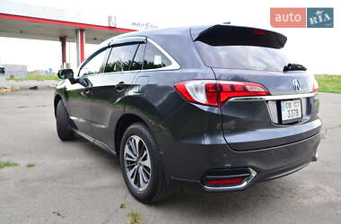 Внедорожник / Кроссовер Acura RDX 2016 в 