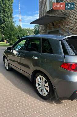 Позашляховик / Кросовер Acura RDX 2011 в Києві