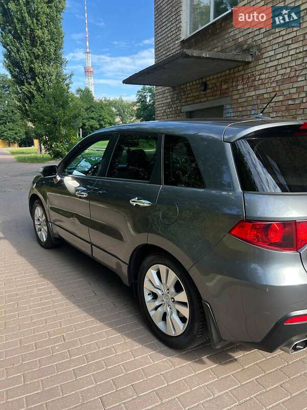 Acura RDX 2011