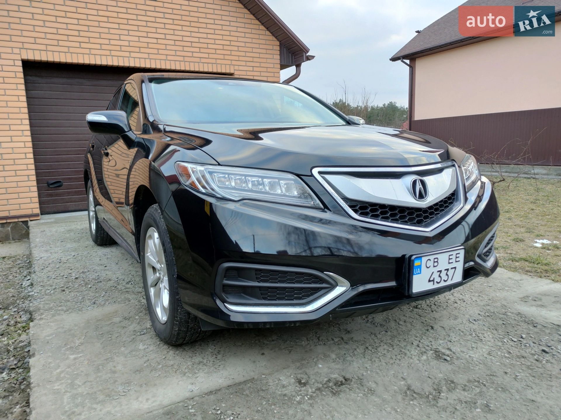 2017 Acura RDX - мініатюра 2
