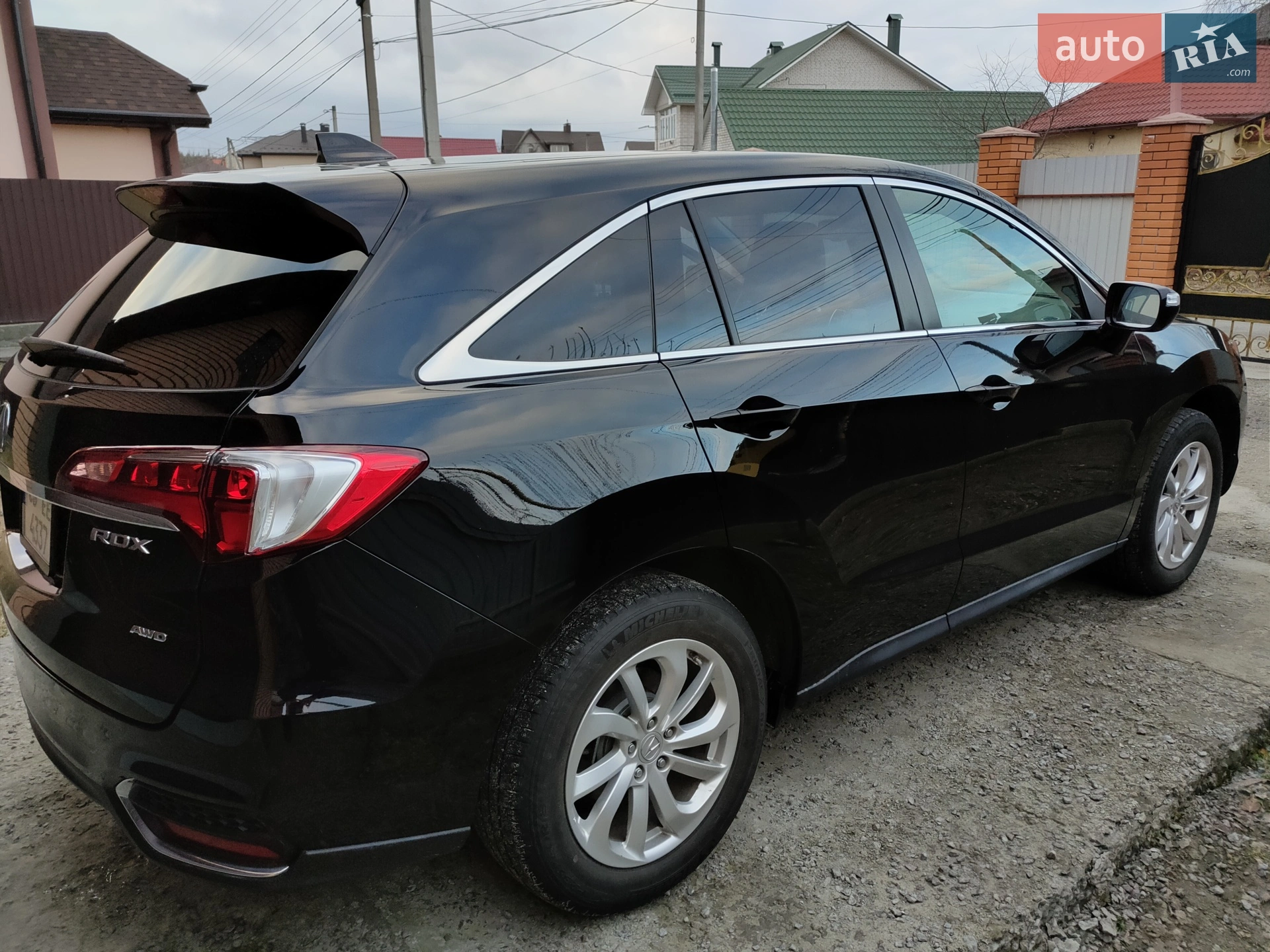 2017 Acura RDX - мініатюра 12