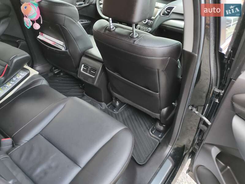 Внедорожник / Кроссовер Acura RDX 2017 в Киеве фото 26 Внедорожник / Кроссовер Acura RDX 2017 в Киеве