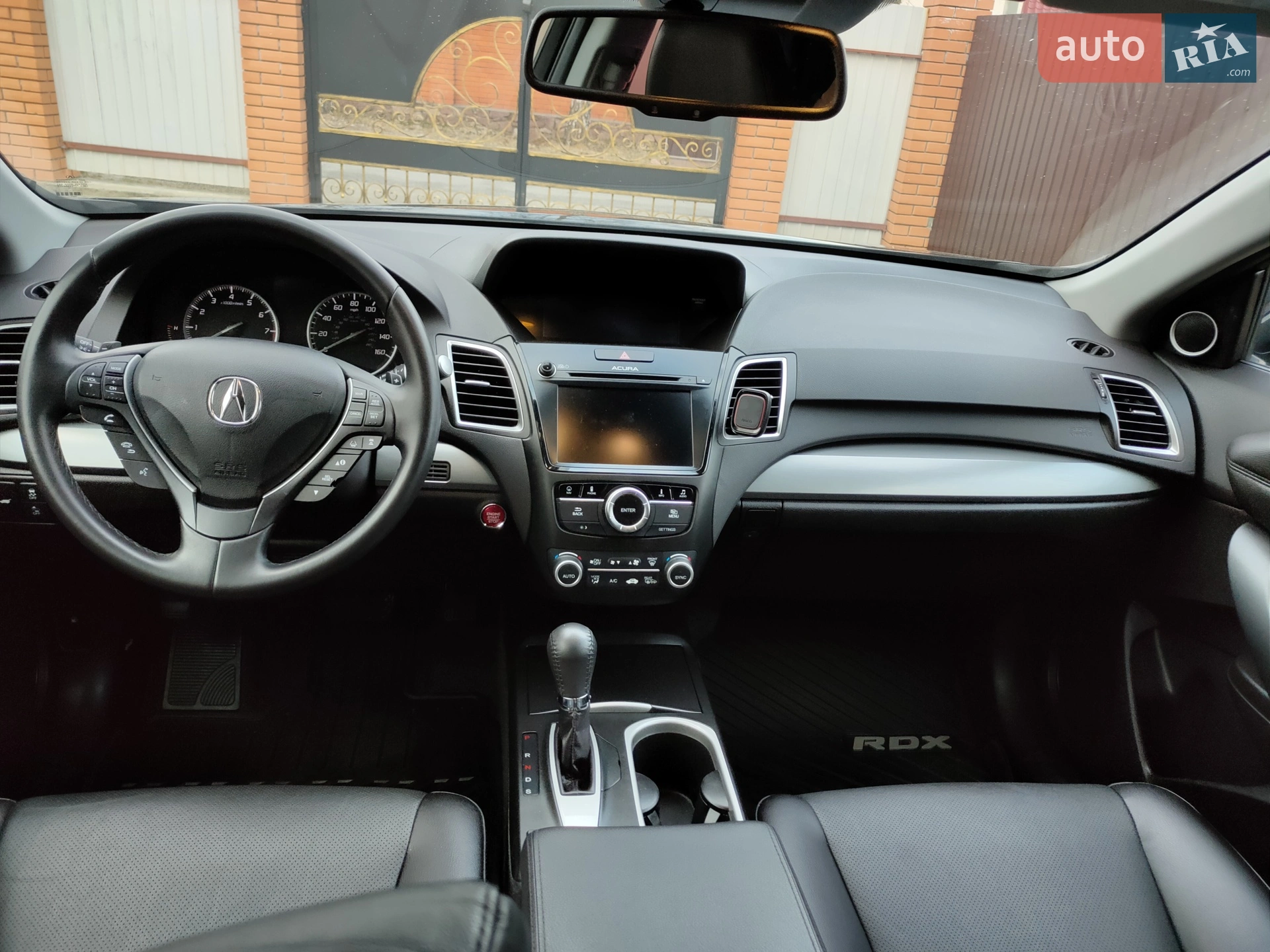 2017 Acura RDX - мініатюра 18