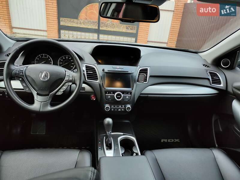 Внедорожник / Кроссовер Acura RDX 2017 в Киеве фото 18 Внедорожник / Кроссовер Acura RDX 2017 в Киеве