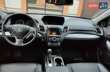 Внедорожник / Кроссовер Acura RDX 2017 в 
