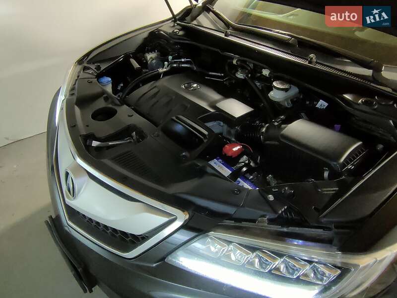 Внедорожник / Кроссовер Acura RDX 2017 в Киеве фото 44 Внедорожник / Кроссовер Acura RDX 2017 в Киеве
