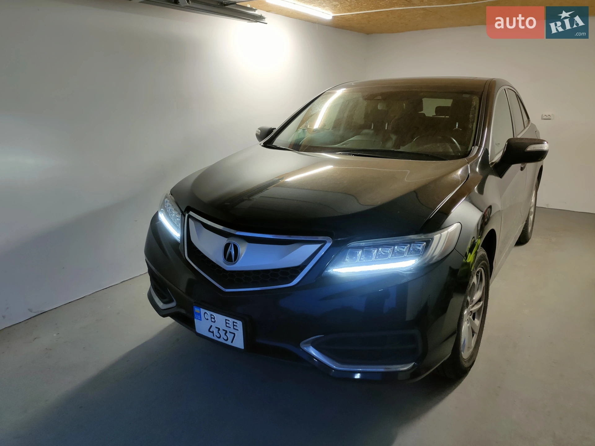 2017 Acura RDX - мініатюра 30