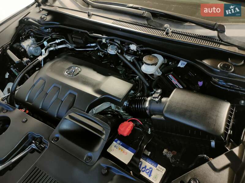 Внедорожник / Кроссовер Acura RDX 2017 в Киеве фото 43 Внедорожник / Кроссовер Acura RDX 2017 в Киеве