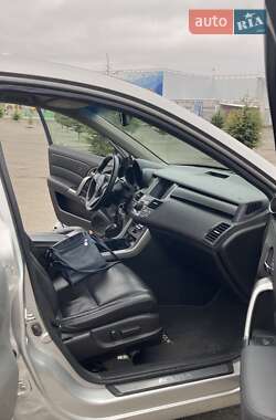 Внедорожник / Кроссовер Acura RDX 2011 в 