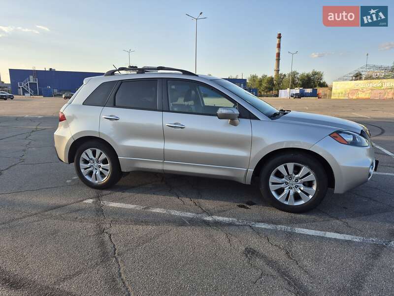 Внедорожник / Кроссовер Acura RDX 2011 в Днепре