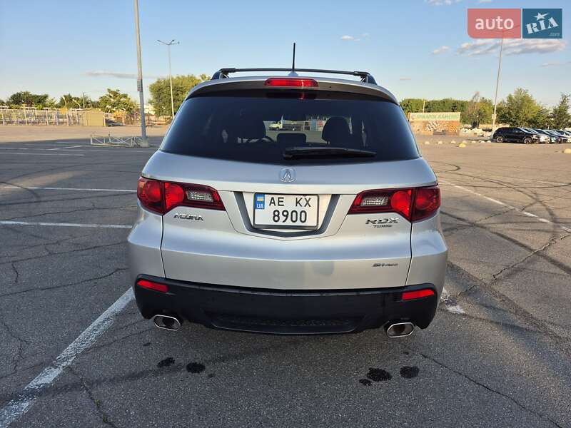 Внедорожник / Кроссовер Acura RDX 2011 в Днепре