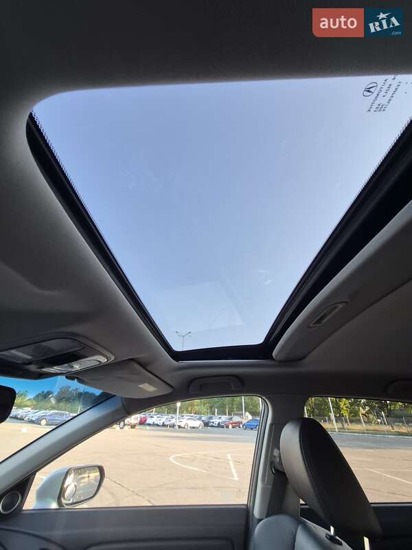 Внедорожник / Кроссовер Acura RDX 2011 в Днепре