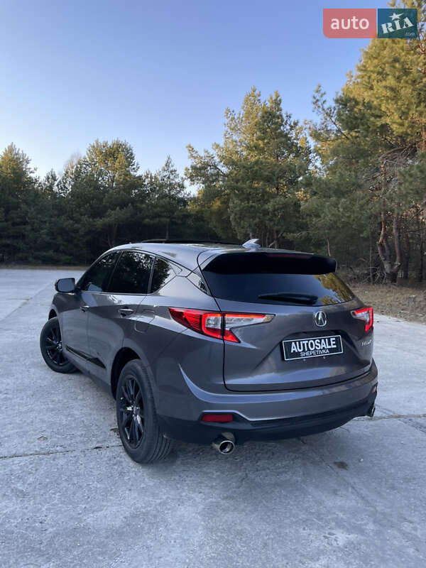 Внедорожник / Кроссовер Acura RDX 2021 в Шепетовке
