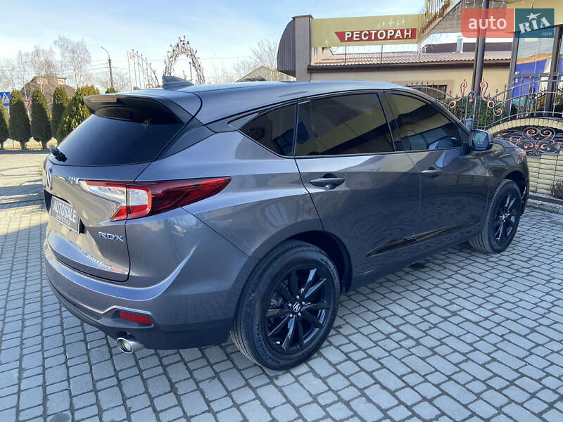 Внедорожник / Кроссовер Acura RDX 2021 в Шепетовке
