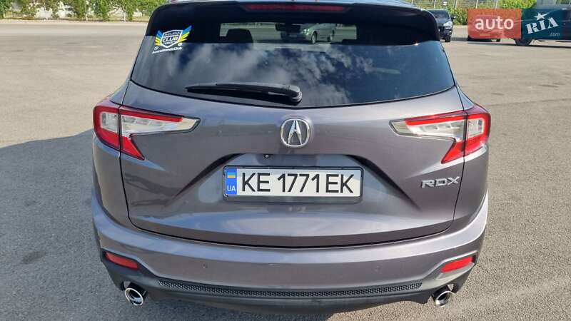Внедорожник / Кроссовер Acura RDX 2018 в Днепре