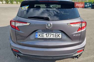 Внедорожник / Кроссовер Acura RDX 2018 в 