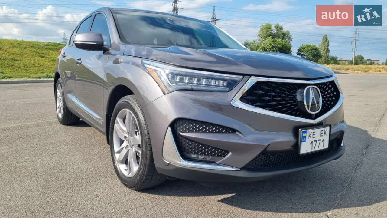 2018 Acura RDX - мініатюра 48