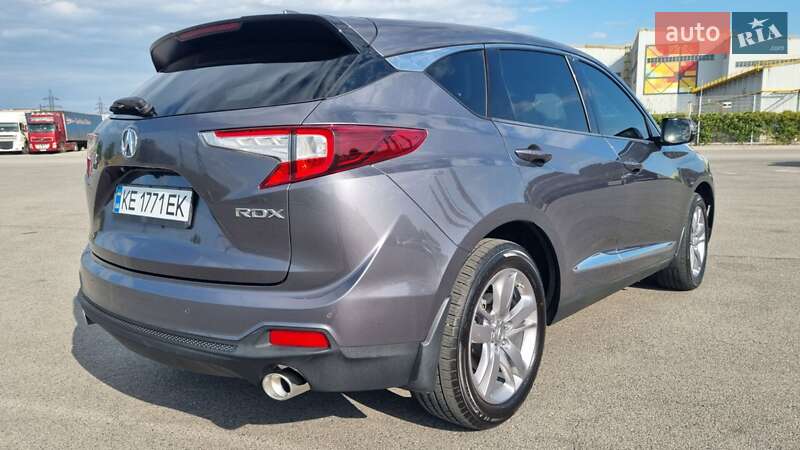 Внедорожник / Кроссовер Acura RDX 2018 в Днепре