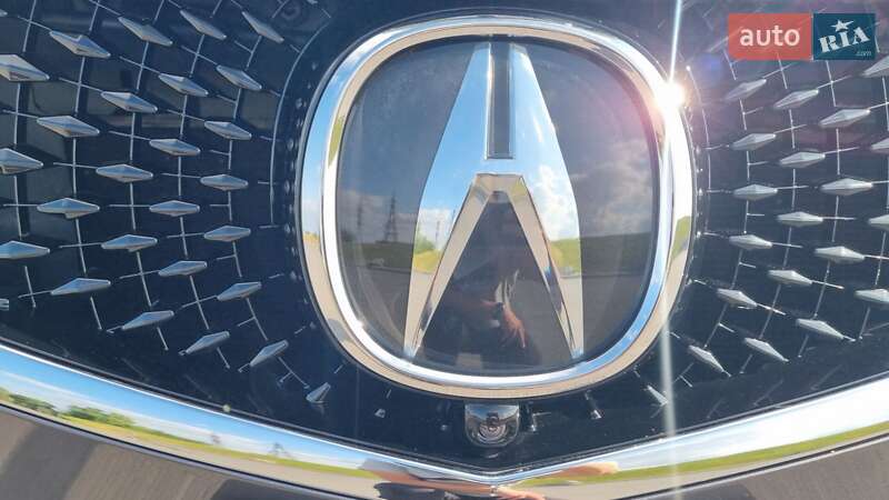 Внедорожник / Кроссовер Acura RDX 2018 в Днепре