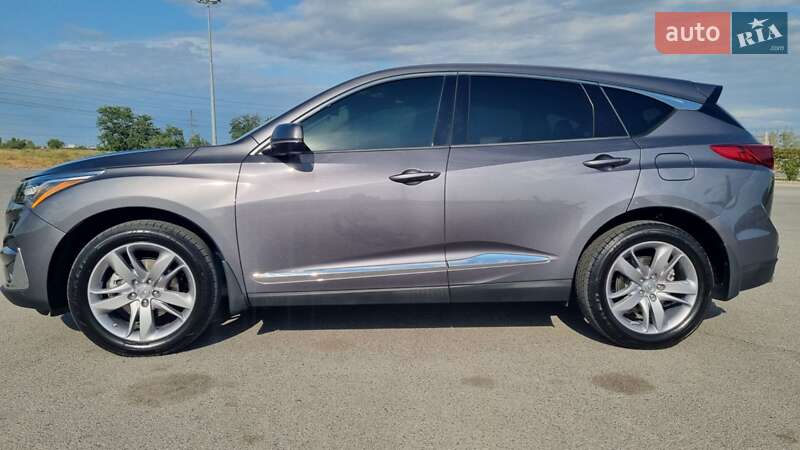 Внедорожник / Кроссовер Acura RDX 2018 в Днепре